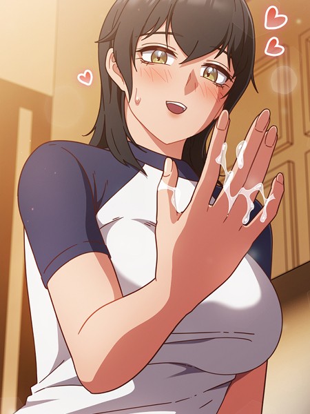 単話|秘密のご奉仕ラブバイト25❤【デク】