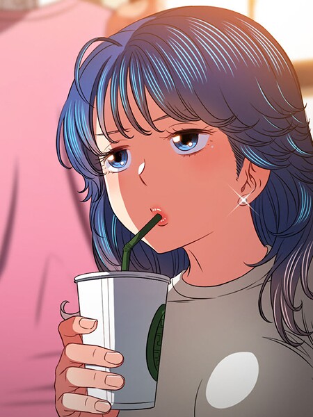 EROTOON|俺のワルな同級生104❤【コキオ】