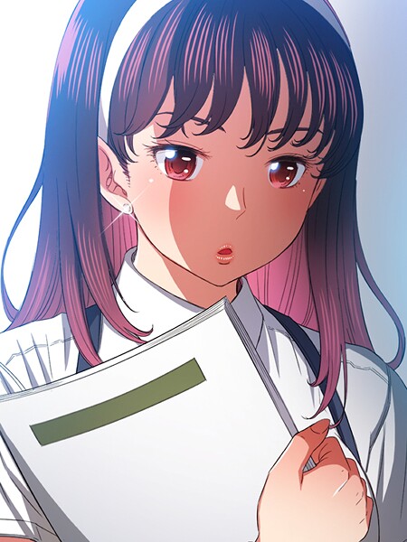 EROTOON|俺のワルな同級生108❤【コキオ】