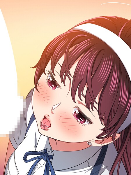 EROTOON|俺のワルな同級生110❤【コキオ】