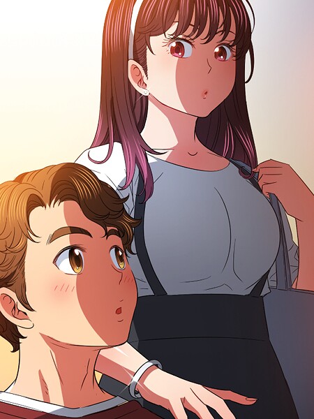 EROTOON|俺のワルな同級生115❤【コキオ】