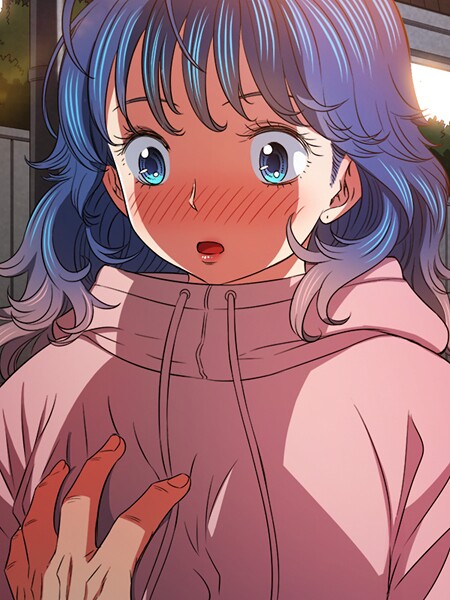 フルカラー|俺のワルな同級生96❤【コキオ】