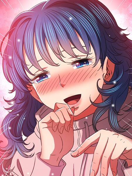 フルカラー|俺のワルな同級生100❤【コキオ】