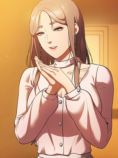 フルカラー|クソ女上司を言いなりにさせてみた10❤【Sosweet】