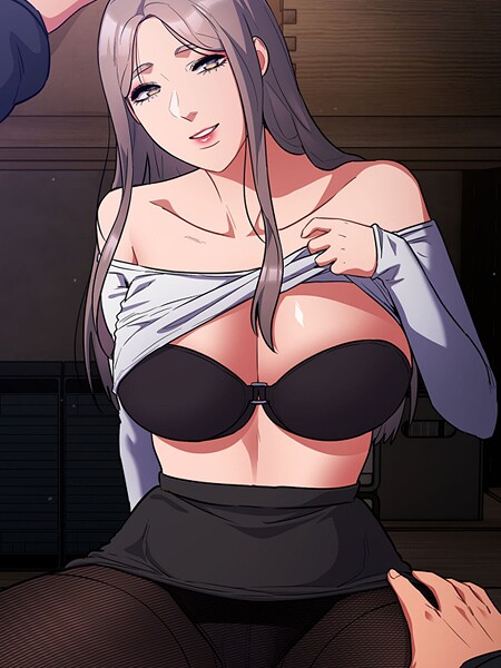 フルカラー|クソ女上司を言いなりにさせてみた14❤【Sosweet】