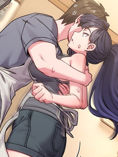 フルカラー|おかず屋さんのママ店長にばぶりしゃす12❤【MOAI】