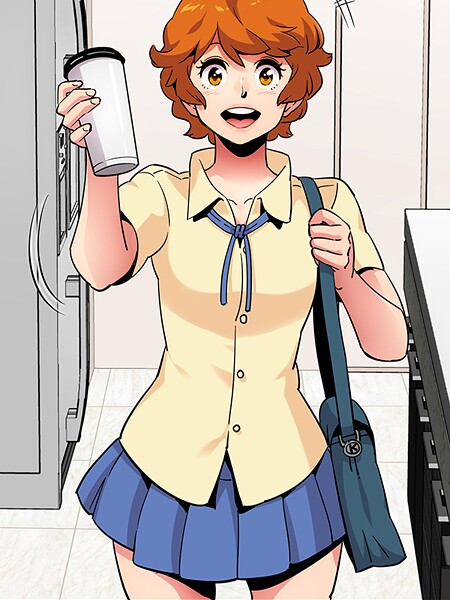 フルカラー|守って！ボディーガード22❤【G-goon】