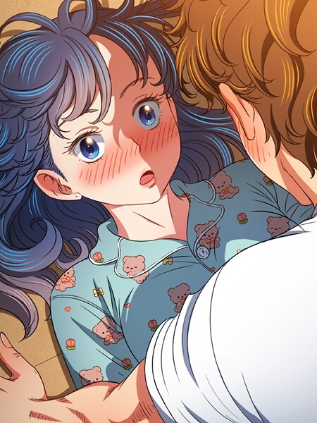 フルカラー|俺のワルな同級生139❤【コキオ】