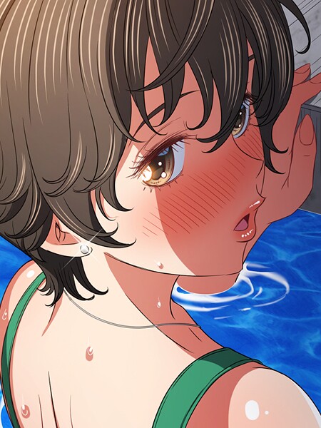 フルカラー|俺のワルな同級生151❤【コキオ】