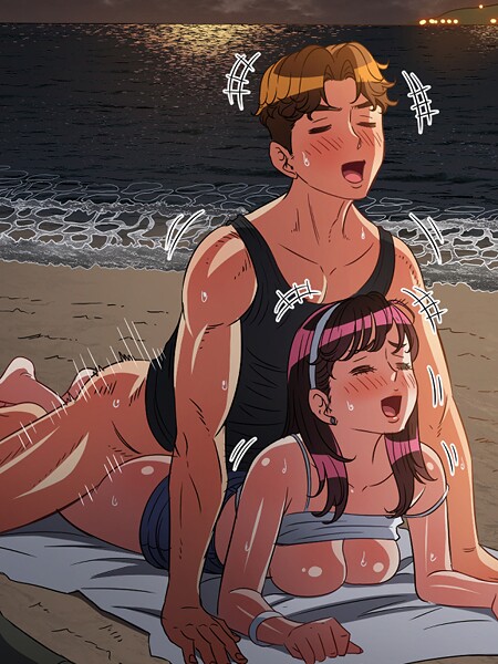 フルカラー|俺のワルな同級生152❤【コキオ】