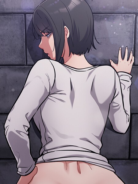 フルカラー|クソ女上司を言いなりにさせてみた34❤【Sosweet】