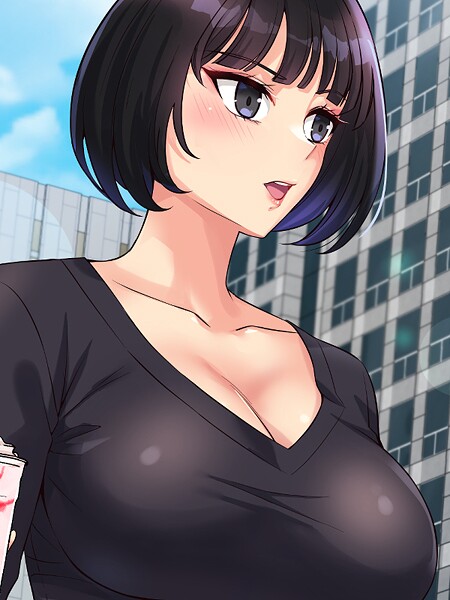 フルカラー|どの彼女がお好み？12❤【JJM】