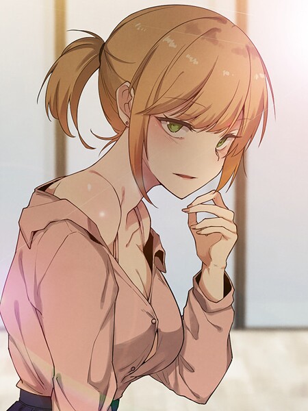 フルカラー|小悪魔なお隣さん3❤【ラドン】