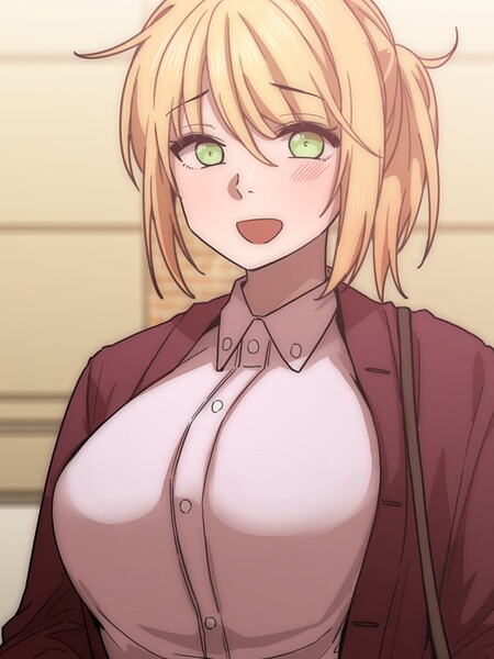 フルカラー|小悪魔なお隣さん33❤【ラドン】