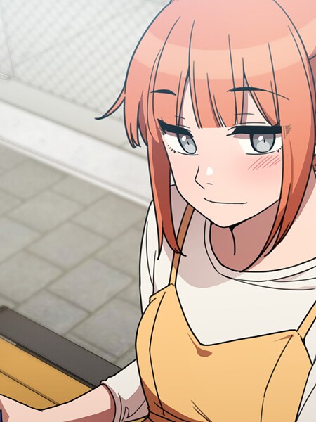 フルカラー|小悪魔なお隣さん40❤【ラドン】