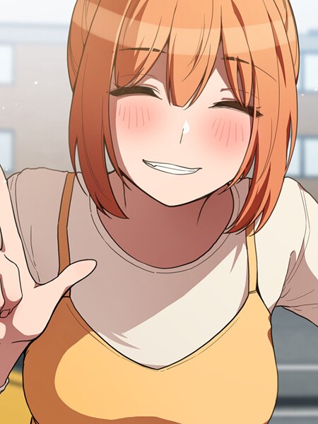 フルカラー|小悪魔なお隣さん42❤【ラドン】