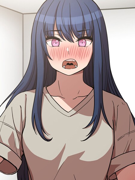 フルカラー|小悪魔なお隣さん52❤【ラドン】