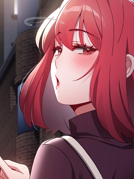 フルカラー|ワケあり姉妹の恋模様46❤【ホロン】