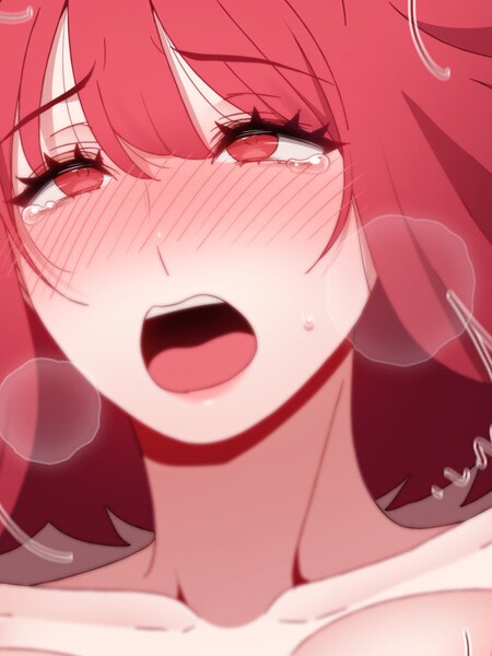 フルカラー|ワケあり姉妹の恋模様61❤【ホロン】