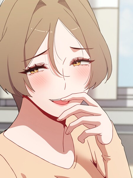 フルカラー|ワケあり姉妹の恋模様65❤【ホロン】