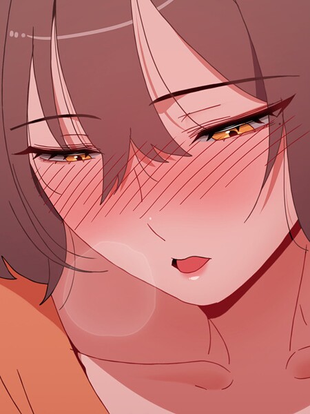 フルカラー|ワケあり姉妹の恋模様71❤【ホロン】