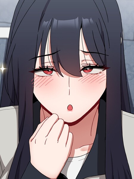 フルカラー|ワケあり姉妹の恋模様81❤【ホロン】