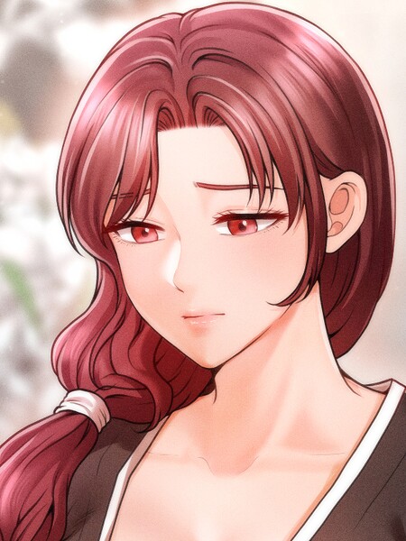 フルカラー|リベンジ・タイムリープ1❤【Elise Shin】