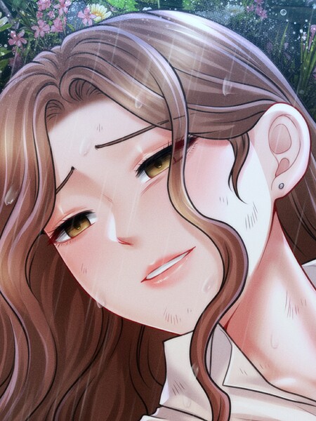 フルカラー|リベンジ・タイムリープ33❤【Elise Shin】