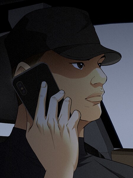 フルカラー|特殊ボディガード9❤【ant】