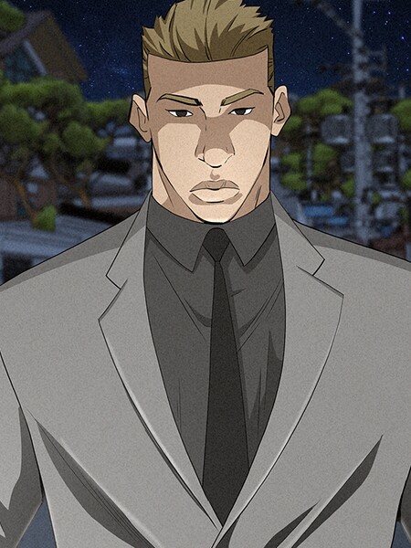 フルカラー|特殊ボディガード14❤【ant】