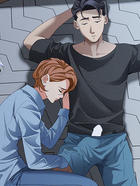 フルカラー|特殊ボディガード21❤【ant】