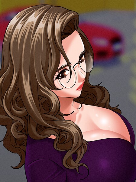 フルカラー|特殊ボディガード22❤【ant】