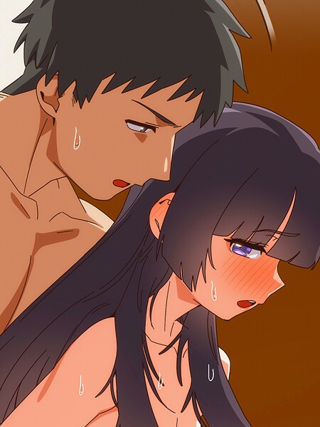 フルカラー|喧嘩するほどナカが良い！43❤【NRS】