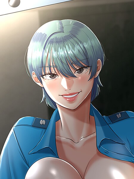 フルカラー|郁美さんが帰ってきた15❤【dyu】