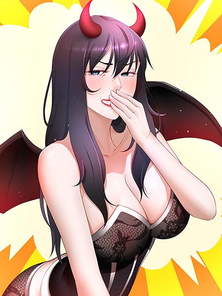 フルカラー|最強母娘に愛されまして！？10❤【hyunlim】