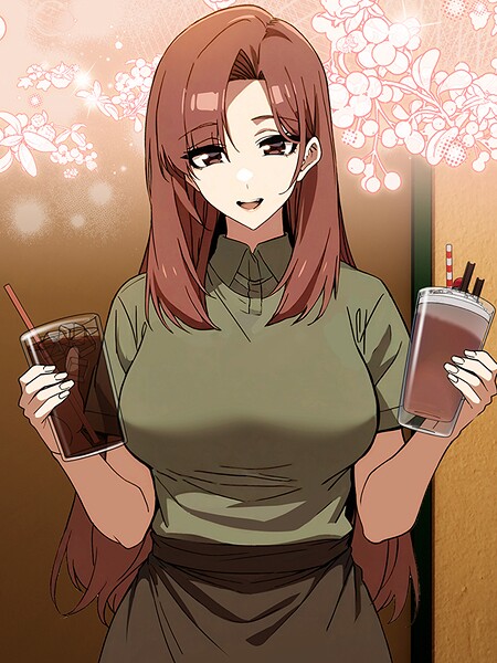 フルカラー|スイッチ・オン 61❤【KMH】