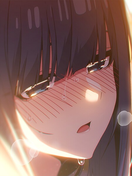 EROTOON|スイッチ・オン❤【KMH】