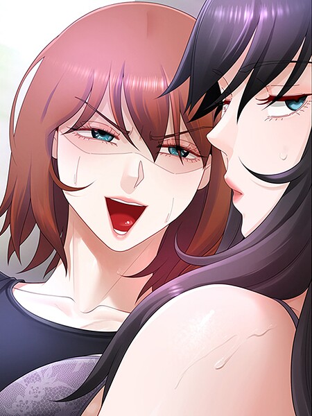 フルカラー|最強母娘に愛されまして！？25❤【hyunlim】