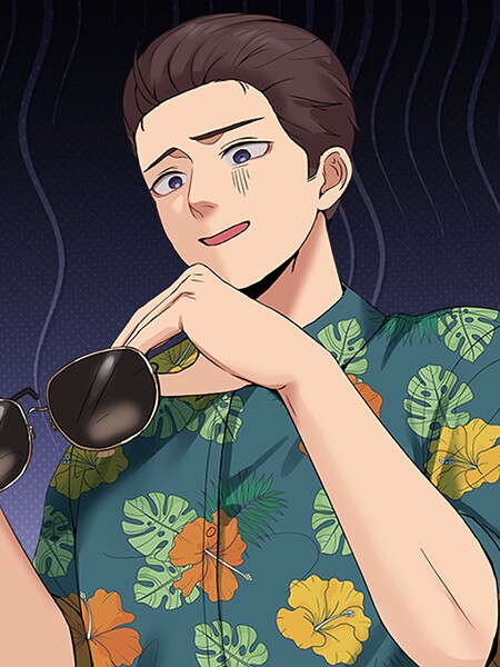 単話|このギルド、男子禁制につき10❤【Van Mao】