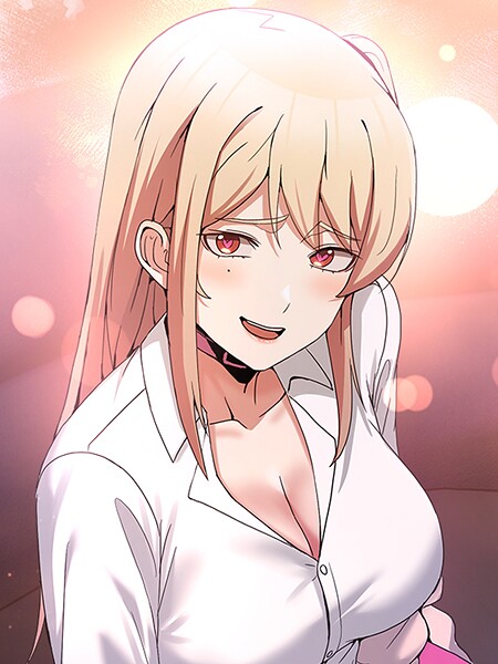 単話|このギルド、男子禁制につき17❤【Van Mao】