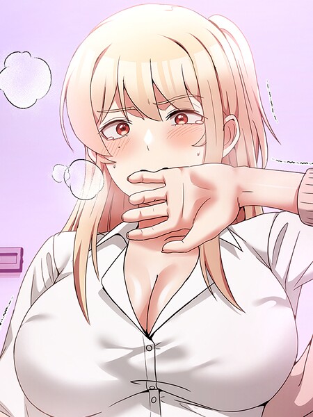 単話|このギルド、男子禁制につき18❤【Van Mao】