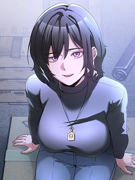 単話|このギルド、男子禁制につき25❤【Van Mao】