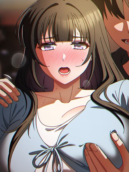 単話|俺の彼女を汚して14❤【Y.N.B】