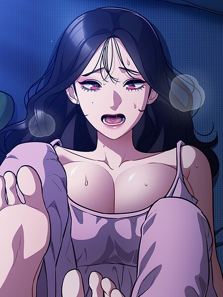 フルカラー|クソ女上司を言いなりにさせてみた❤【Sosweet】