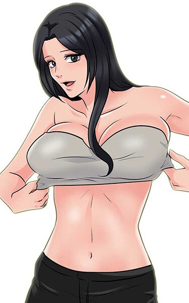 フルカラー|美人教授の企み113❤【★9】