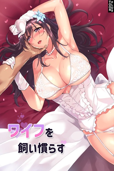 フルカラー|ワイフを飼い慣らす❤【JJM】