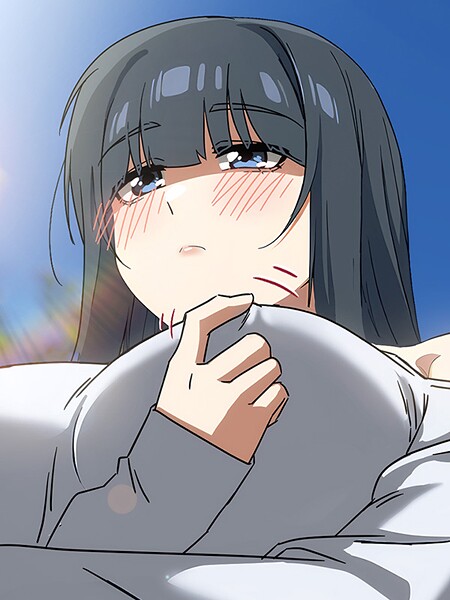 EROTOON|スイッチ・オン❤【KMH】