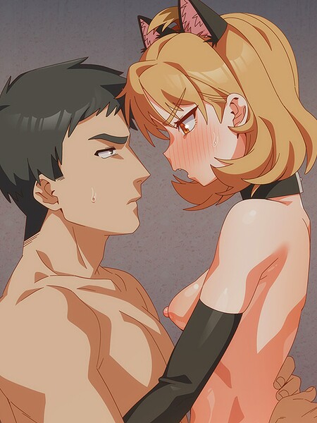 フルカラー|喧嘩するほどナカが良い！❤【NRS】