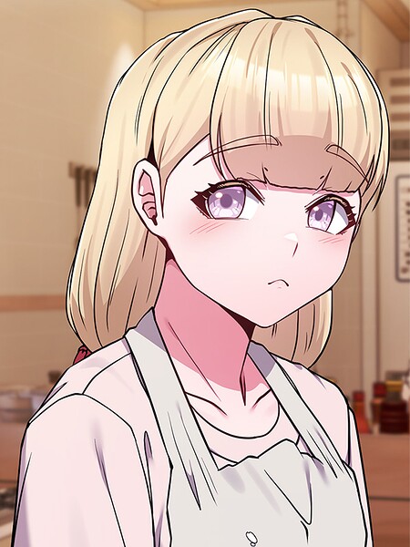 フルカラー|おかず屋さんのママ店長にばぶりしゃす❤【MOAI】